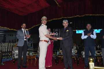 CISF Day Parade Pics